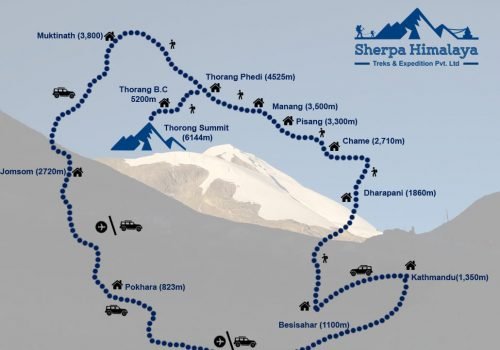 Thorong-Peak-map