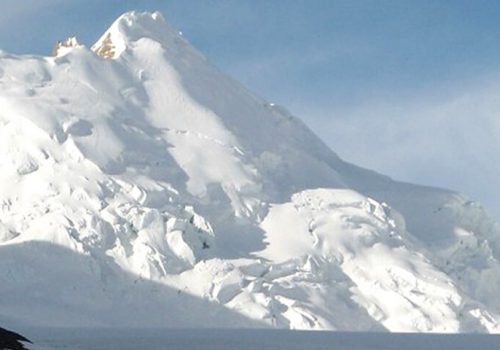 Saribung-Peak