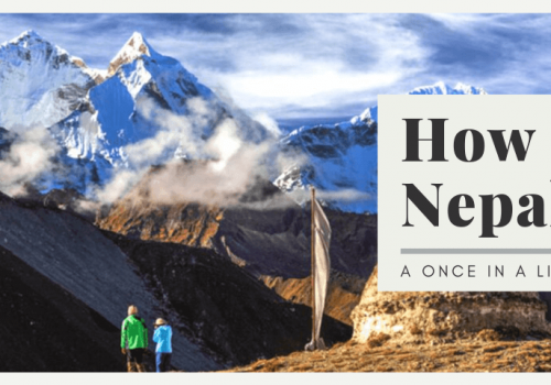 How to get Nepal's Visa